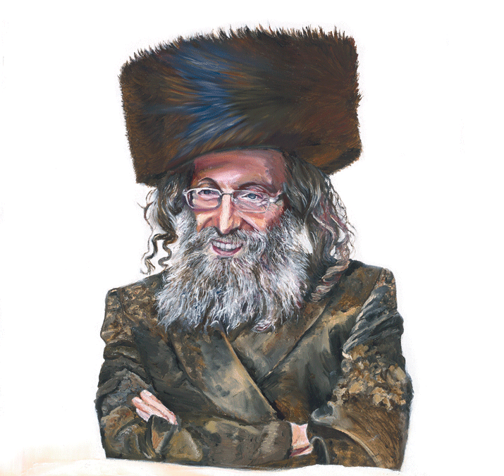 Reb Meilich