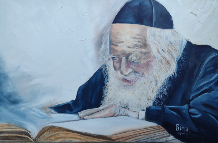 Reb Chaim Kanievsky