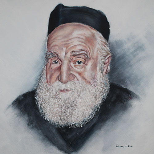 Rav Moshe Feinstein