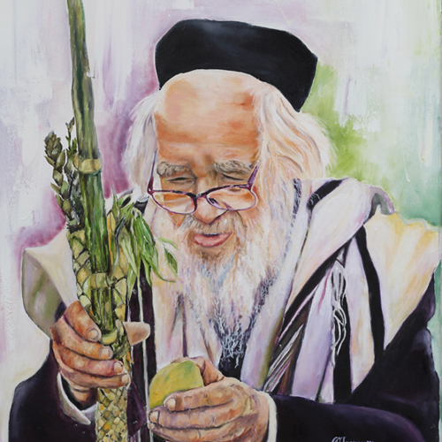 Reb Shach