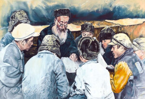 Men learning - Image 3
