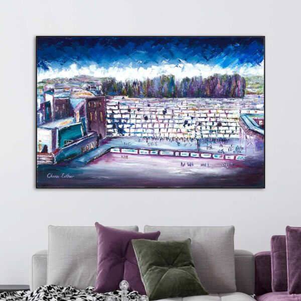 Kosel purples