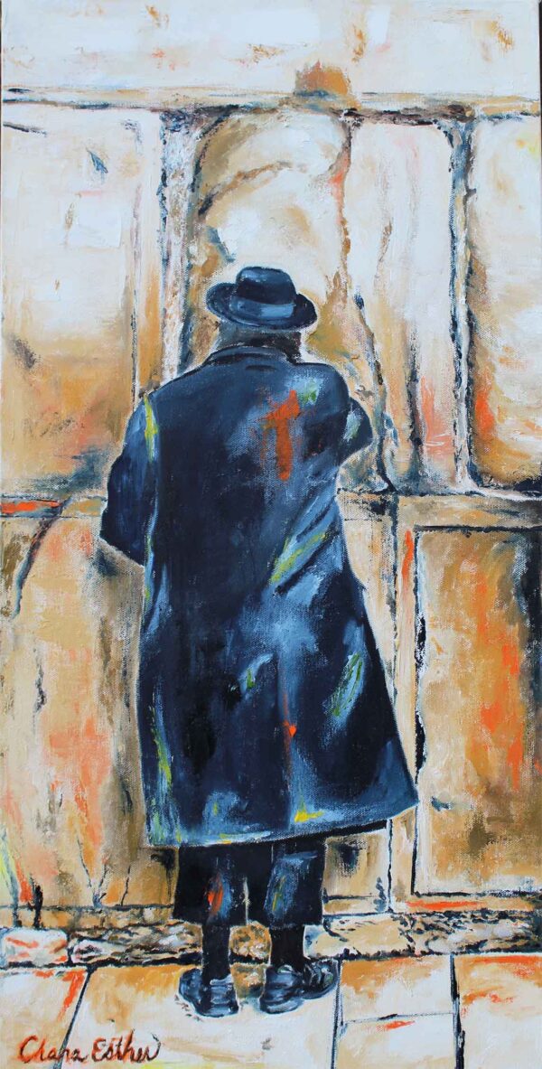 Man in Prayer - Image 2
